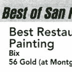 <em>Best of San Francisco</em>, 1999